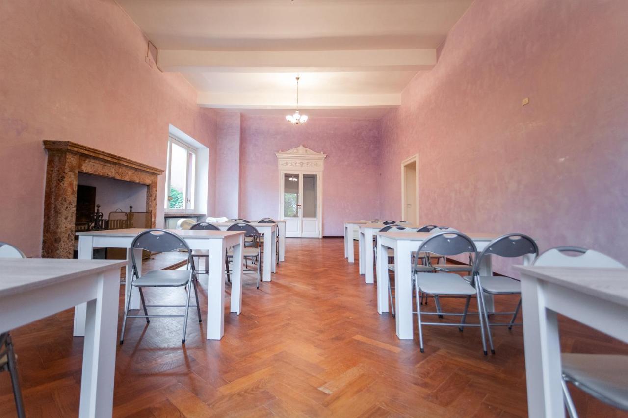 Villa Magnolia Lago Maggiore Besozzo Bagian luar foto